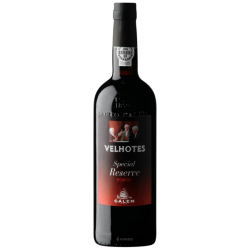 3 VELHOTES PORTO ESP. RESERVA 20  6x75cl