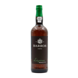 BARROS PORTO LAGRIMA WHITE 19.5  6x75cl