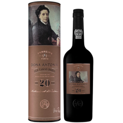 FERREIRA PORTO D. ANTONIA 20 AÑOS TUBO 6x75cl