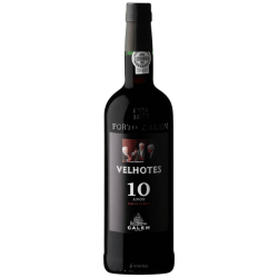 VELHOTES PORTO 10ANOS CALEM 20 6x75cl
