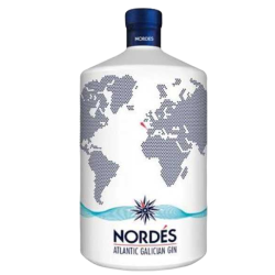 NORDES GIN 40  6x70cl