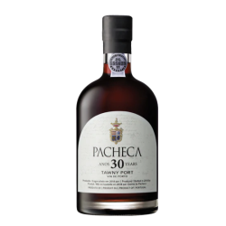 PACHECA PORTO TWANY 30 AÑOS 6x75cl