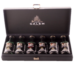 3 VELHOTES PORTO COLLECTION 6x5cl