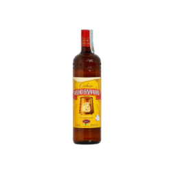 VELHO BARREIRO CACHAÇA SILVER 6x1Lt