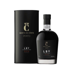 QUINTA DA CORTE PORTO LBV 6x75cl