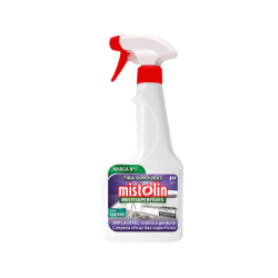MISTOLIN MULTISUPERFÍCIES TIRA GORDURAS LIXIVIA 12x545ml