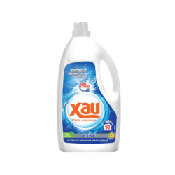 XAU ORIGINAL DETERGENTE LIQ. 98D 3x4,410L