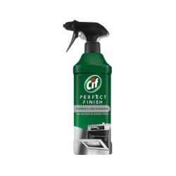 CIF SPRAY LIMPA FORNO E GRELHA 20x435ml