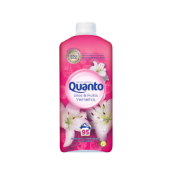 QUANTO AMACIADOR LIRIOS+FR.VERMELHOS 95D 6x1.71Lt