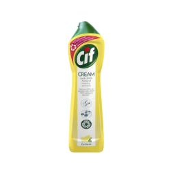 CIF CREME FRESCURA LIMAO 16x500ml