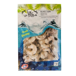 BLACK TIGER PELADAS VNM 800gr NET 21/25 10x1Kg PERLA D.MAR