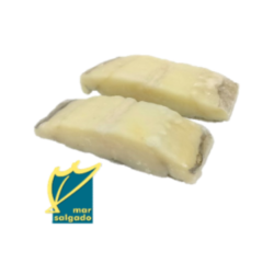 FEIJOMAR BACALHAU DEM. LOMBO EXTRA 400/500 1x7Kg (400-500g)