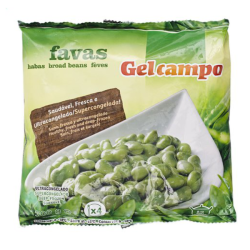 MARFRESCO FAVAS GELCAMPO 14x300g