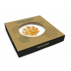 EUROPASTRY TARTA DE ALMENDRA 4x600gr