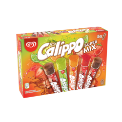 OLA GELADOS CALIPPO MIX 6x(5x105ml)