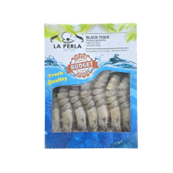 PdM BUDGET BLACK TIGER 13/15 700gr enteras 10x1Kg