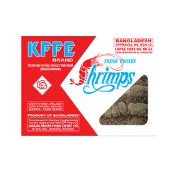 SEAGULL/KFFE HOSO BLACK TIGER 6/8 700gr enteras 10x1Kg