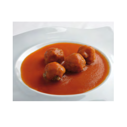 AMEZTOI ALMONDIGAS TOMATE 4x300gr