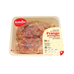 LUSIAVES FRANGO ABERTO 12x(800-850gr+-)