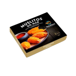 BEIRA NOVA MUSLITOS DEL MAR 20x250g