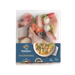 BEIRA NOVA CALDEIRADA DE PEIXE 6x800g