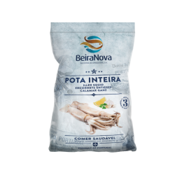 BEIRA NOVA POTAS INTEIRA 8x800g