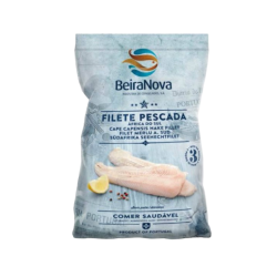 BEIRA NOVA FILETES DE PESCADA 10x800gr