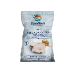 BEIRA NOVA PESCADA ARGENTINA COZER 12x800g