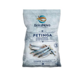 BEIRA NOVA SARDINHA PEQUENA 12x800g