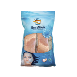 BEIRA NOVA SALMAO LOMBOS 12x800g