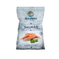 BEIRA NOVA SALMAO POSTA 10x800g