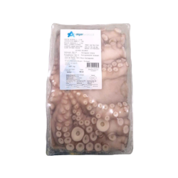 ALGARSEAFOOD PULPO CON CABEZA T6 6Kg +