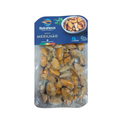 BEIRA NOVA MIOLO MEXILHAO 12x250gr