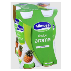 MIMOSA IOGURTE LIQUIDO ANANAS 6x(4x156ml)