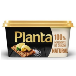 PLANTA MARGARINA SABOR SAL MARINO 8x450gr