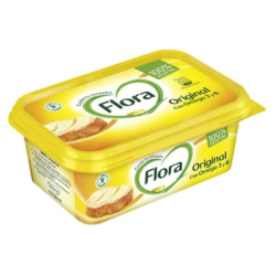 FLORA MARGARINA 8x225gr