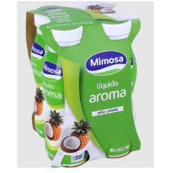 MIMOSA IOGURTE LIQUIDO PINACOLADA 6x(4x156ml)