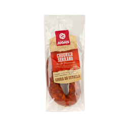 JUGAIS CHORIZO TRADICIONAL PZA 12x290gr