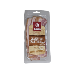 JUGAIS BACON LOMBO FATIADO 12x150gr