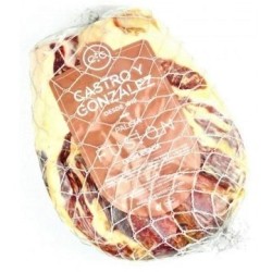 C&G JAMON IBERICO 100% S/HUESO (1x4.5Kg+-)