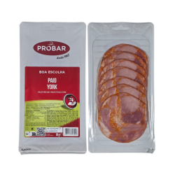 PROBAR BOA ESCOLHA PAIO YORK FATIADO 18x80gr