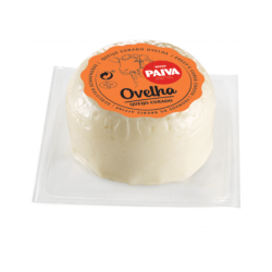 PAIVA QUEIJO R3 OVELHA 10x190gr