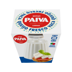 PAIVA QUEIJO FRESCO LD GORDO 8x250gr
