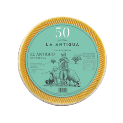 LA ANTIGUA QUEIJO MEZCLA 50/50 (2.5Kg+-)