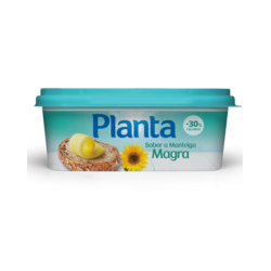 PLANTA MARGARINA MAGRA 8x250gr