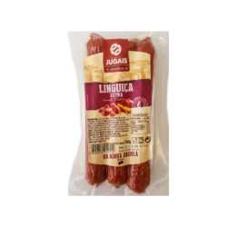 JUGAIS LINGUICA FINA   PZA 15x200gr