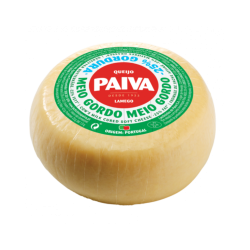 PAIVA QUEIJO MEIO GORDO 6x500gr