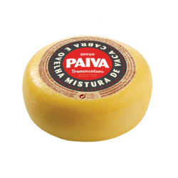 PAIVA QUEIJO MISTURA AMANT 6x650gr
