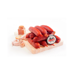 EL CUCO CHORIZO ASTURIANO AHUMANDO (2x2.5Kg+-)