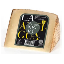 LA ANTIGUA QUEIJO OVELHA AÑEJO 24x250gr